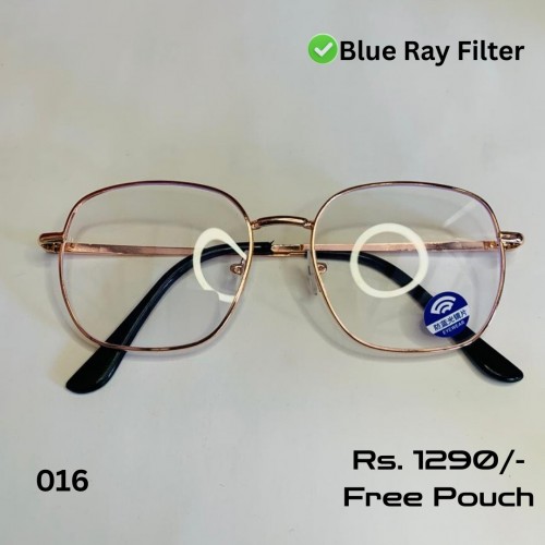 016 Bluecut Glass