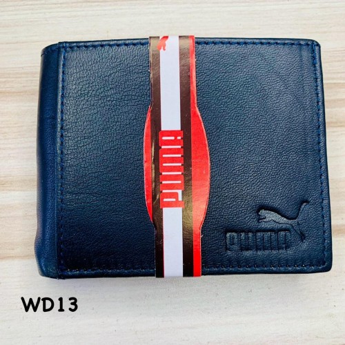 WD-13 Woodland Wallet