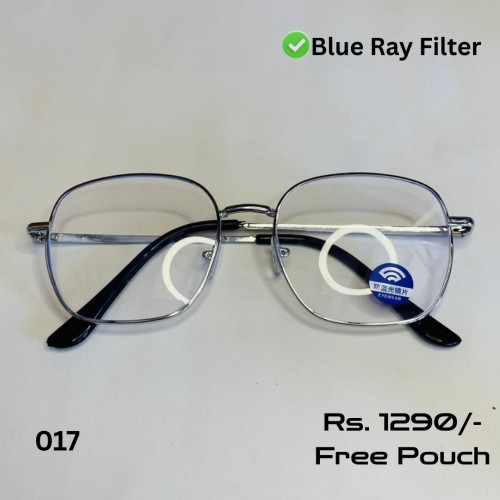 017 Bluecut Glass