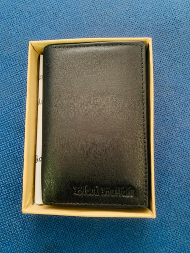 Buffalo Brown Card Wallet