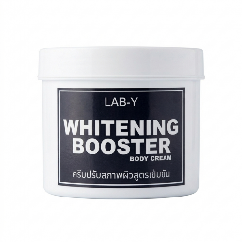 Lab - Y Whitening Booster Cream 500ml