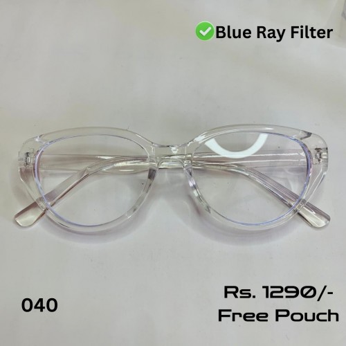 040 Bluecut Glass
