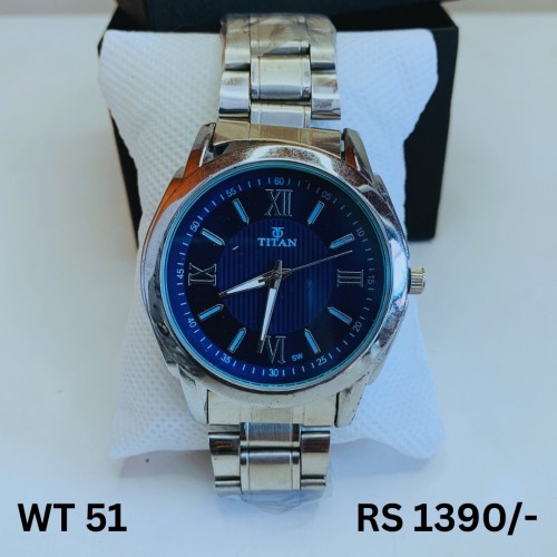 WT 51- Gents Watch