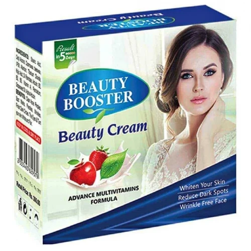 Beauty Booster Beauty Cream