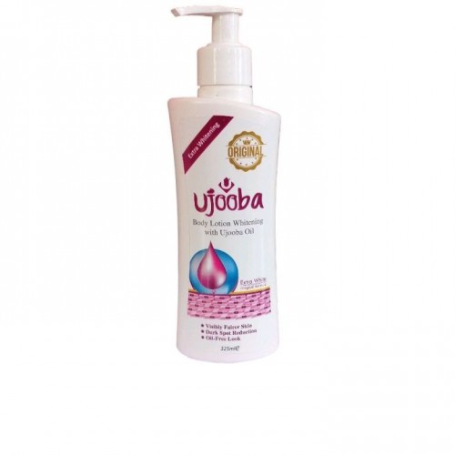 Ujooba Body Lotion Whitening With Ujooba Oil – 325ml