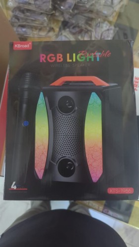 KTS 1966 RGB Light