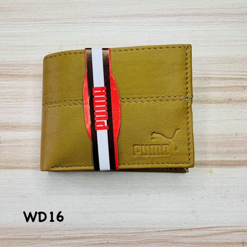 WD-16 Woodland Wallet