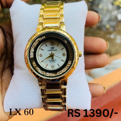 LX 60 Ladies Watch