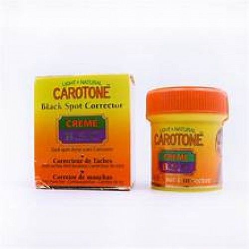 Carotone Black Spot Corrector – 30ml