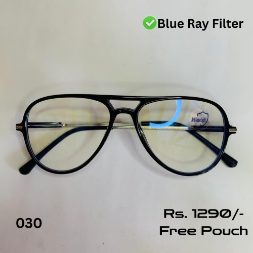 030 Bluecut Glass