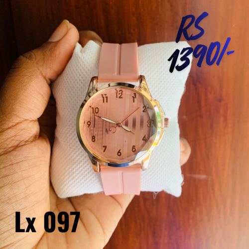 LX 97 – Ladies Watch