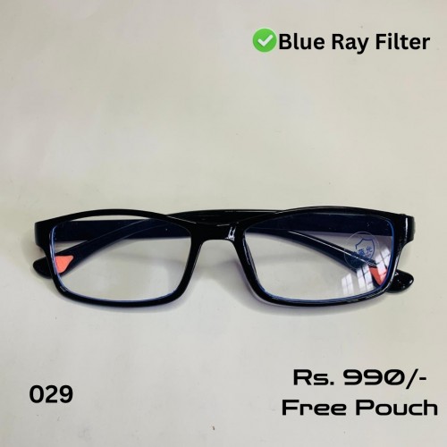 029-Bluecut Glass