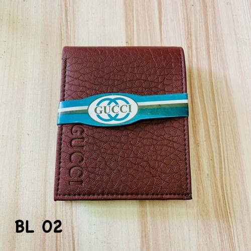 BL 02-GUCCI Wallet
