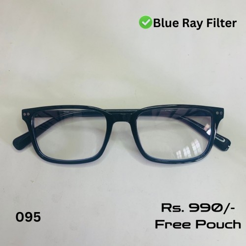 095 Bluecut Glass