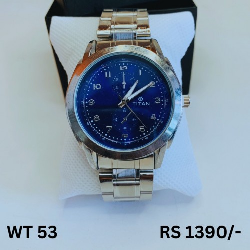 WT 53- Gents Watch