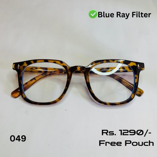049 Bluecut Glass