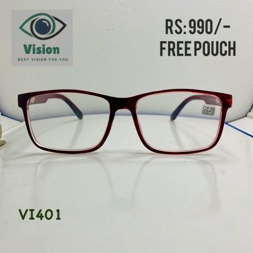 RG 401-Reading Glass -3.75