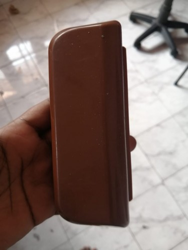 Plastic Box Pouch