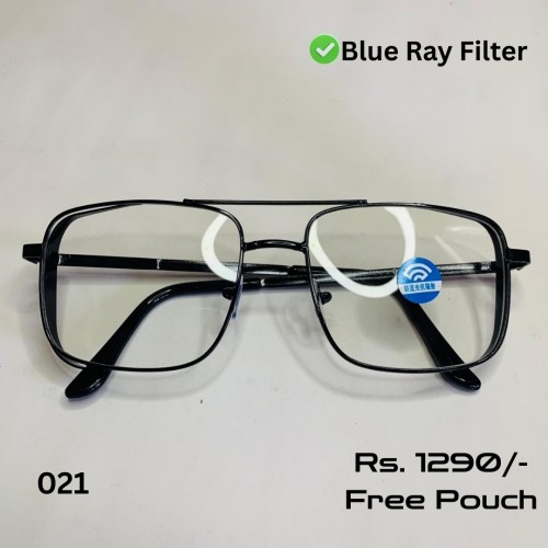 021 Bluecut Glass