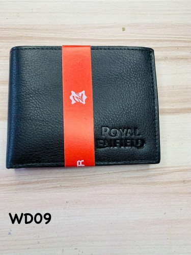 WD-09 Woodland Wallet