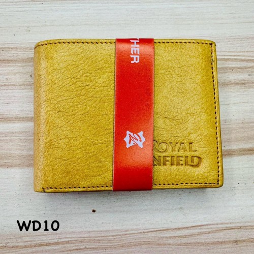 WD-10 Woodland Wallet