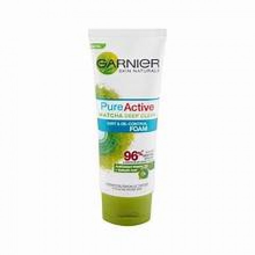 Garnier Pure Active Matcha Deep Clean – 100ml