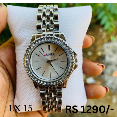 LX 15 Ladies Watch