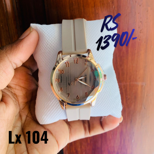 LX 104- Ladies Watch