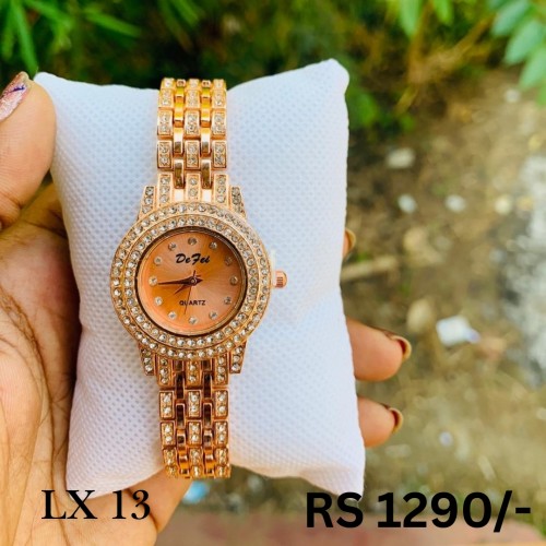 LX 13 Ladies Watch