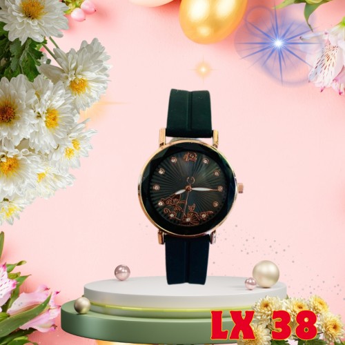 LX 38- Ladies Watch