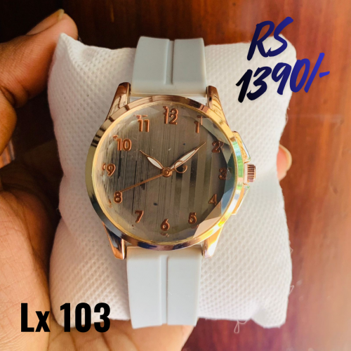 LX 103- Ladies Watch