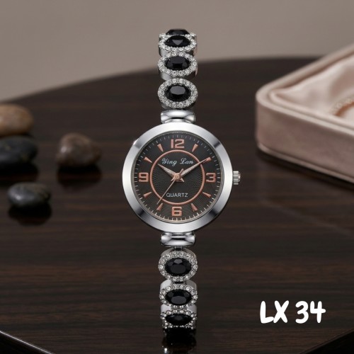 LX 34- Ladies Watch