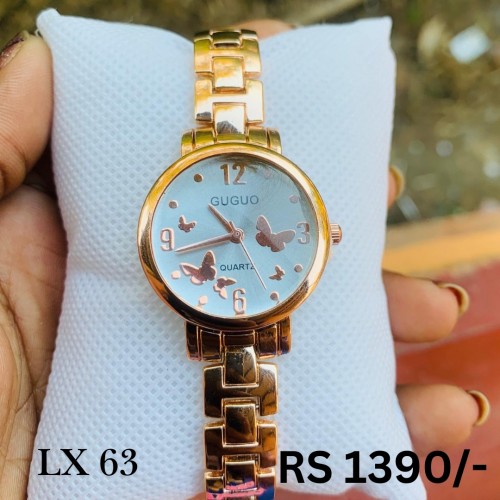 LX 63 Ladies Watch