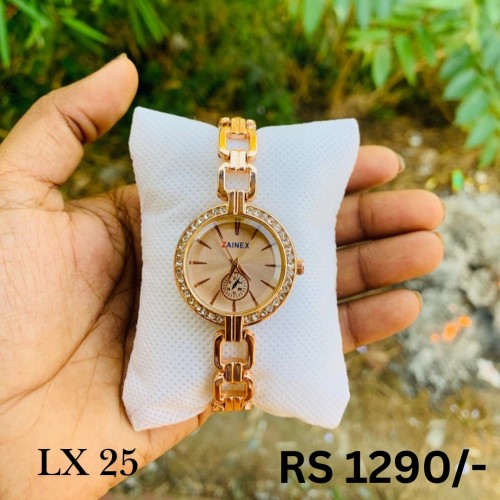 LX 25 Ladies Watch