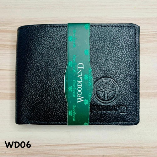 WD 06 Woodland Wallet