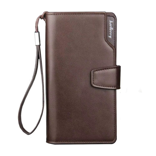Bealleray Long Wallet Tan