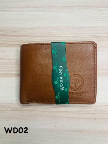WD 02 Wodland Wallet