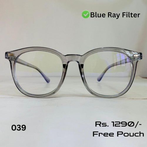 039 Bluecut Glass