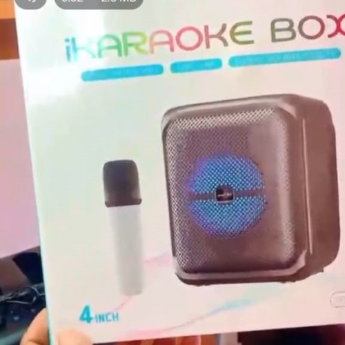 Ikaraoke Box GTS-1923