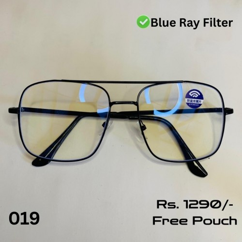 019 Bluecut Glass