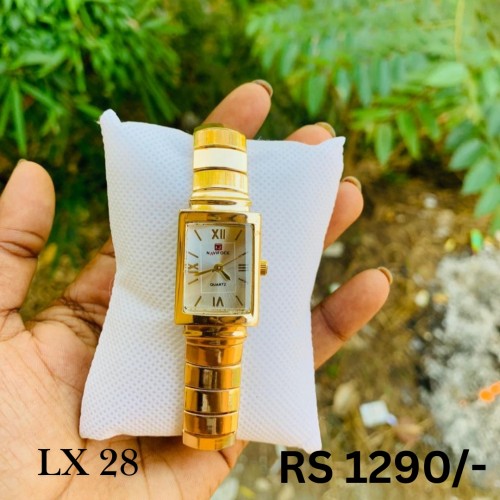 LX 28 Ladies Watch