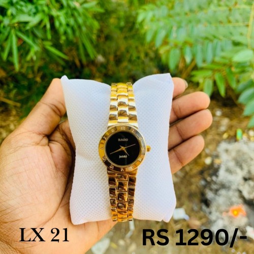 LX 21 Ladies Watch