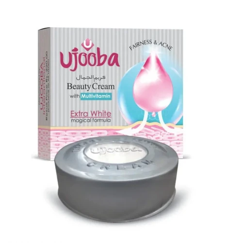 Ujooba Beauty Cream Extra White