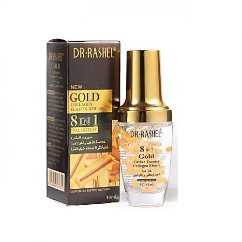 DR.Rashel New Gold Collagen Etlastin Face Serum -40ml