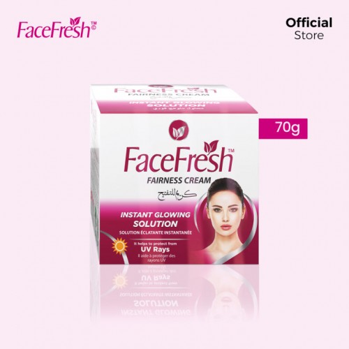 Face fresh Fairness Cream – 70g