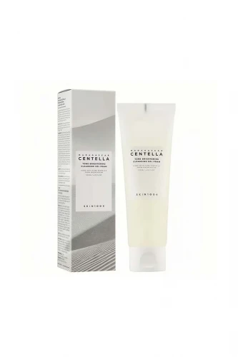 Centella Tone Brightening Cleansing Gel Foam 125ml