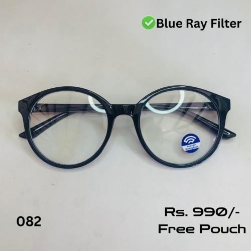 082 Bluecut Glass