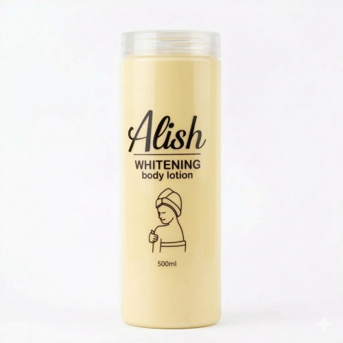 Alish Whitening Body Lotion 500ml
