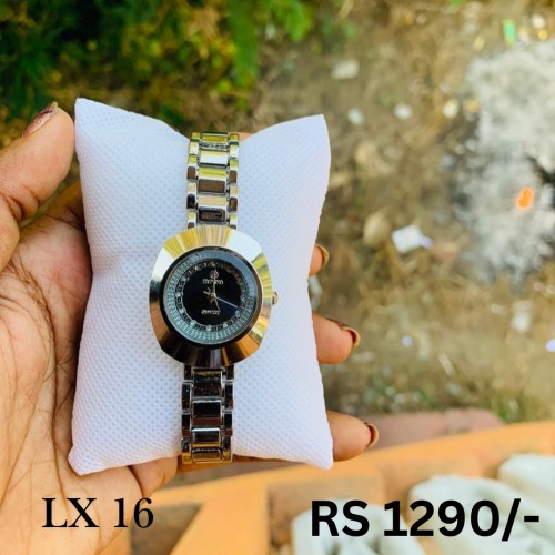 LX 16 Ladies Watch