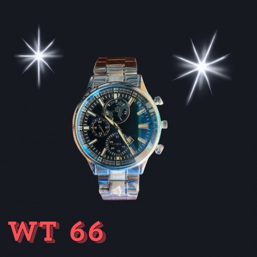 WT 66- Gents Watch